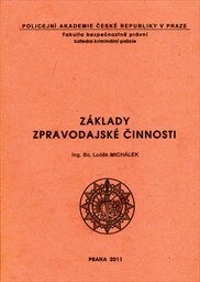 Zásady zpravodajské činnosti