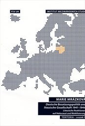 Deutsche Besatzungspolitik und litauische Gesselsc