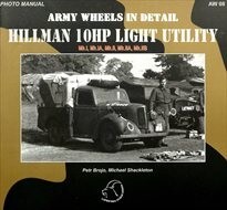 Hillman 10HP Light Utility