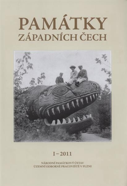Památky západních Čech I-2011