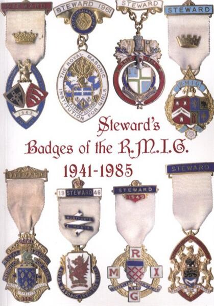 Steward's Badges of the R.M.I.G. 1941-1985
