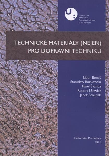 Technické materiály (nejen) pro dopravní techniku