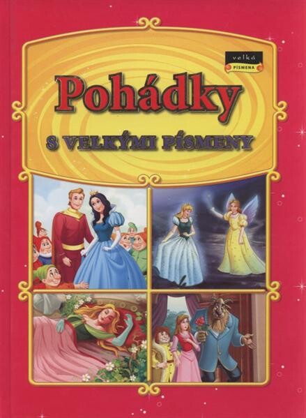 Klasické pohádky s velkými písmeny