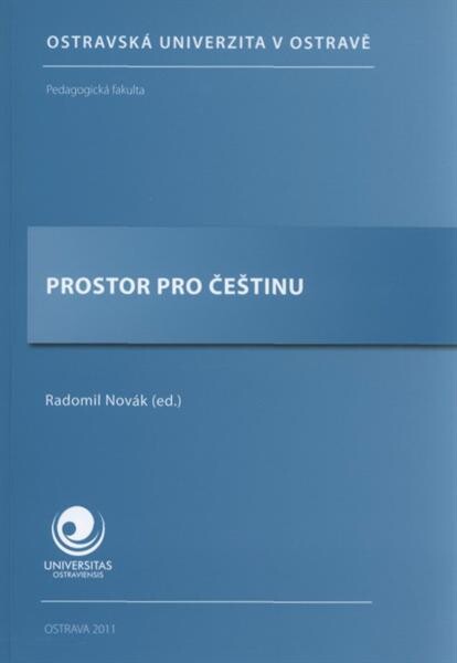 Prostor pro češtinu