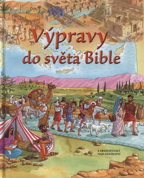 Výpravy do světa Bible