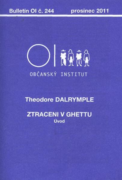 Ztraceni v ghettu : úvod