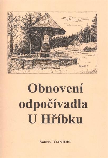 Obnovení odpočívadla U Hříbku