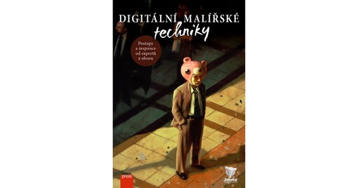 Digitální malířské techniky