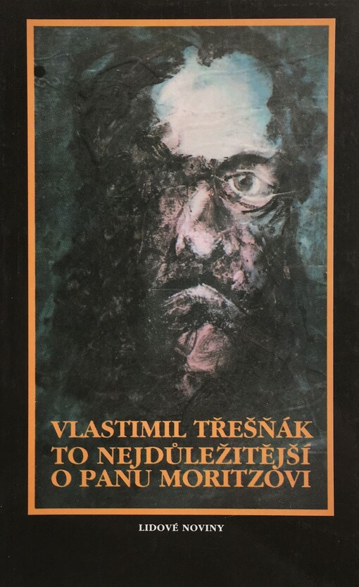 To nejdůležitější o panu Moritzovi