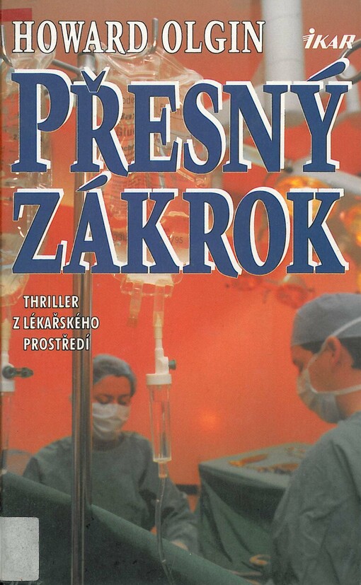 Přesný zákrok