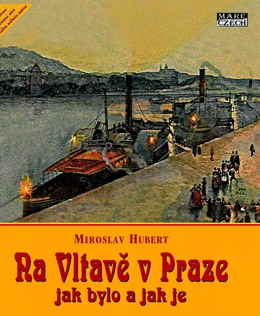 Na Vltavě v Praze