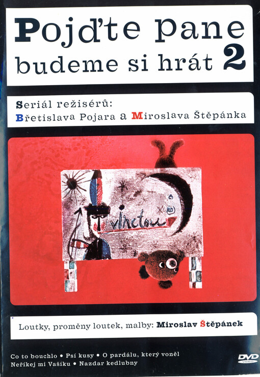 Pojďte pane budeme si hrát. 2