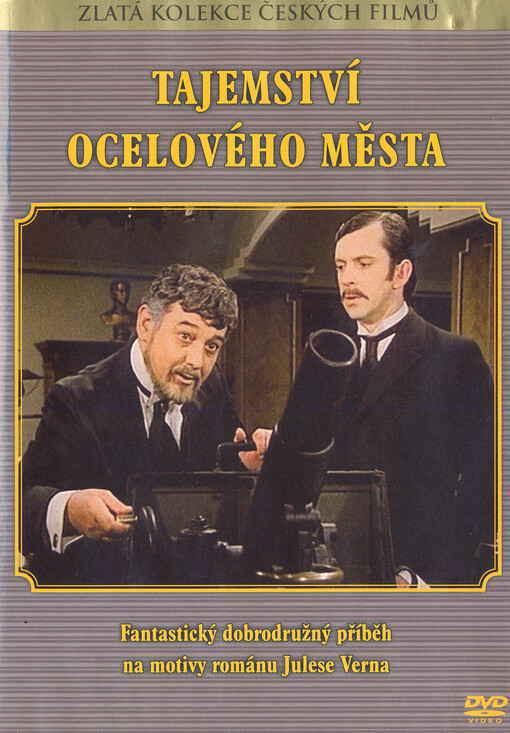 Tajemství Ocelového města