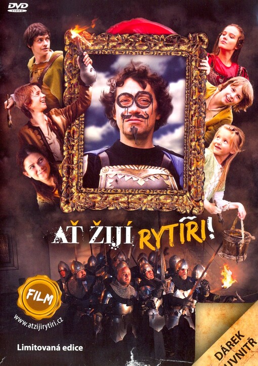 DVD Ať žijí rytíři! (2009)