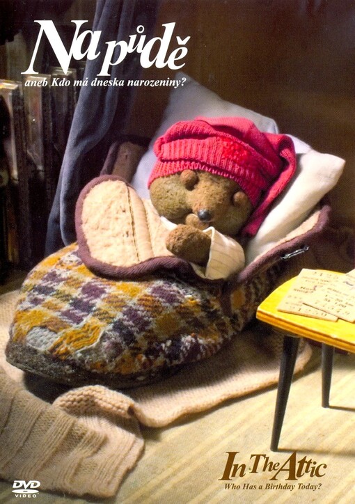 DVD Na půdě aneb Kdo má dneska narozeniny? (2009)