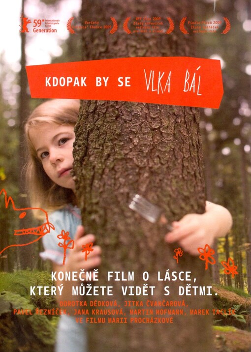 Kdopak by se vlka bál