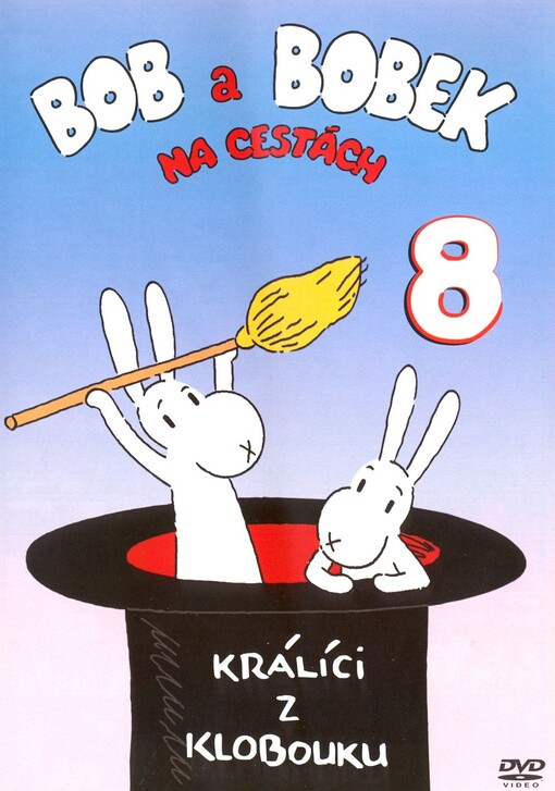 Bob a Bobek 8 (DVD)