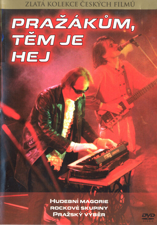 Pražákům, těm je hej