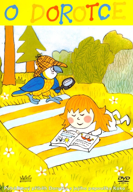 DVD O Dorotce (1994)