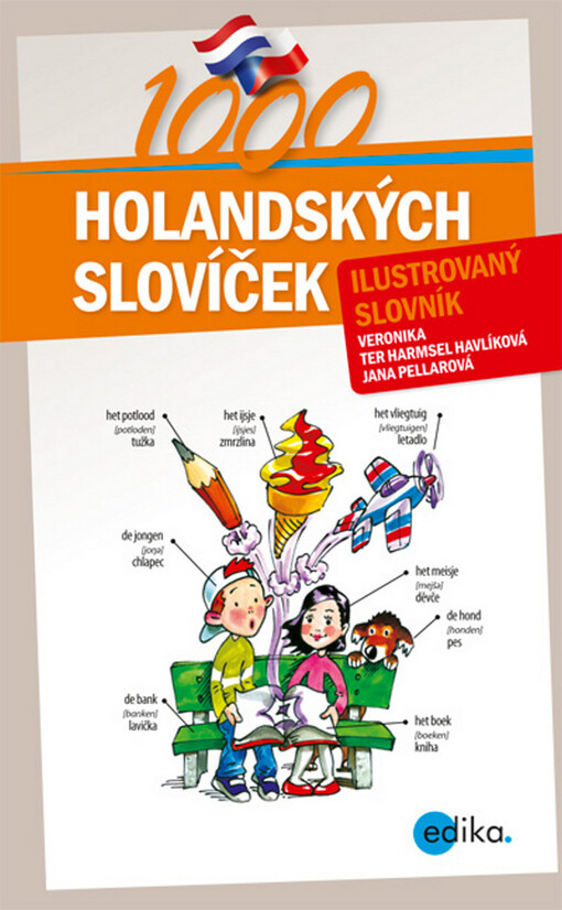 1000 holandských slovíček : ilustrovaný slovník