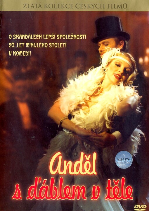 Anděl s ďáblem v těle - Drahoslav Makovička, Václav Matějka
