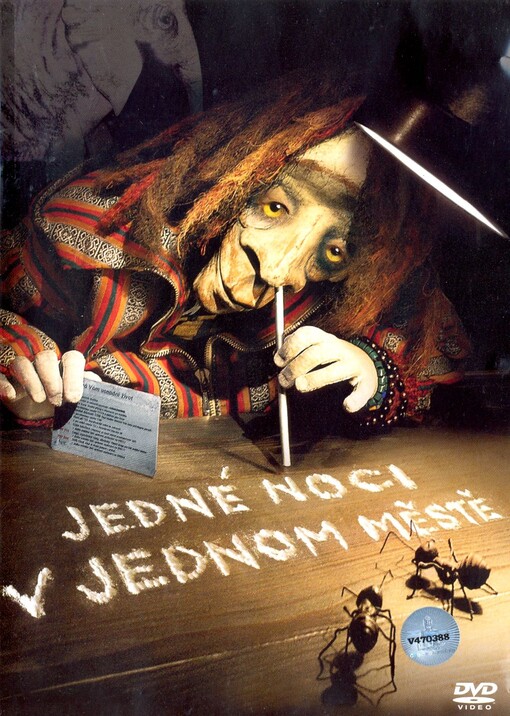 Jedné noci v jednom městě