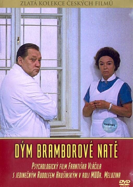 Dým bramborové natě