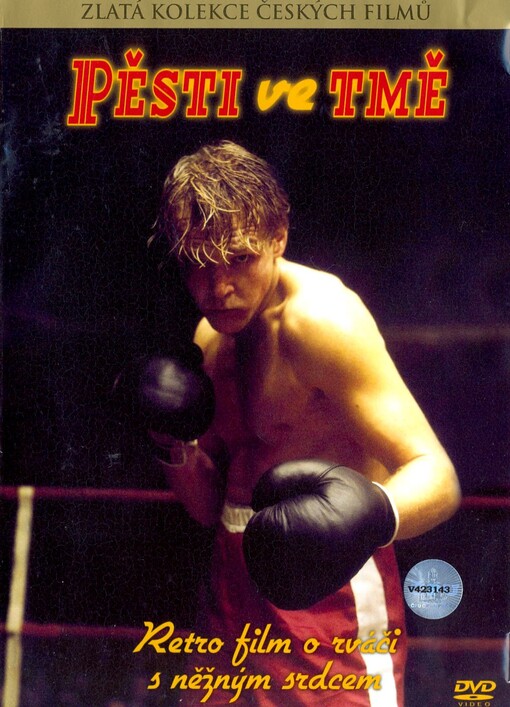 DVD Pěsti ve tmě (1986)