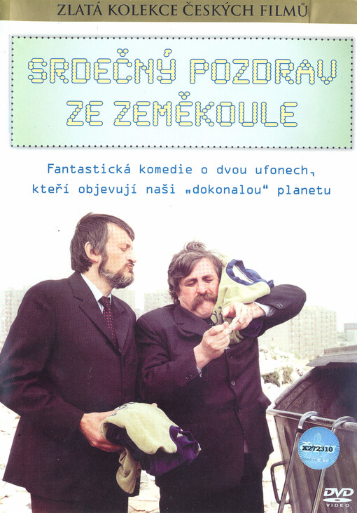 Srdečný pozdrav ze zeměkoule