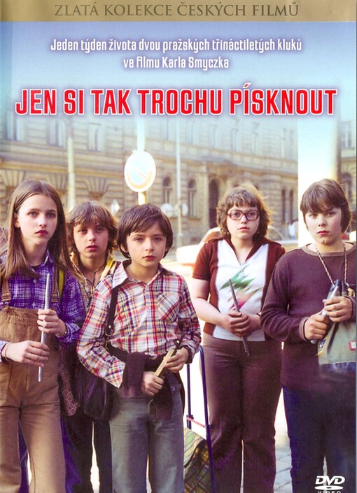 Jen si tak trochu písknout