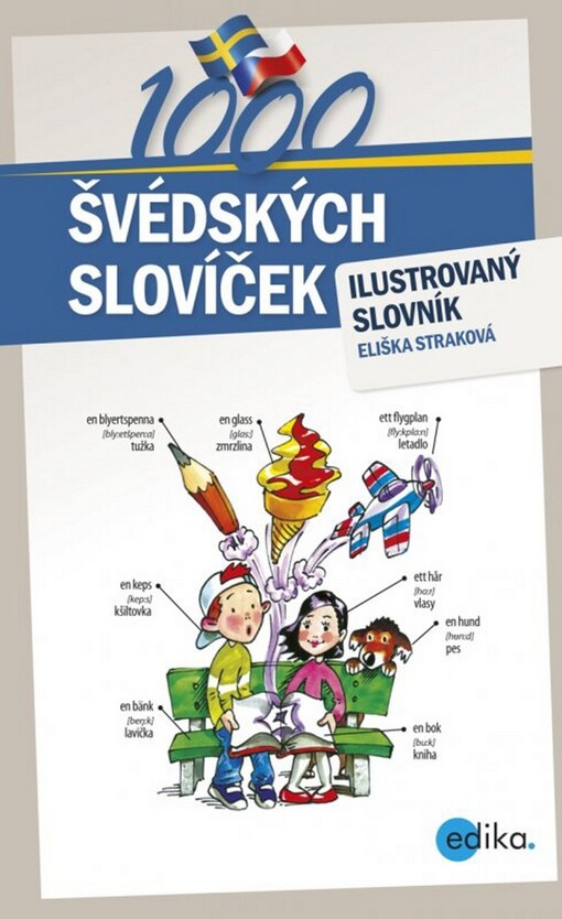 1000 švédských slovíček : ilustrovaný slovník