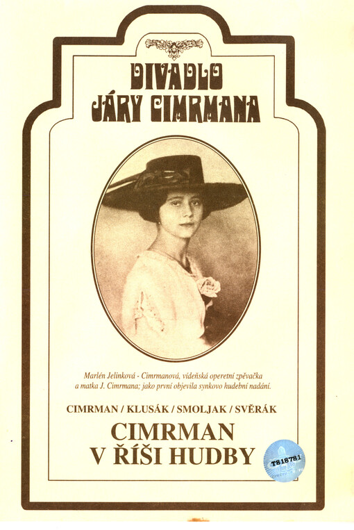 Cimrman v říši hudby