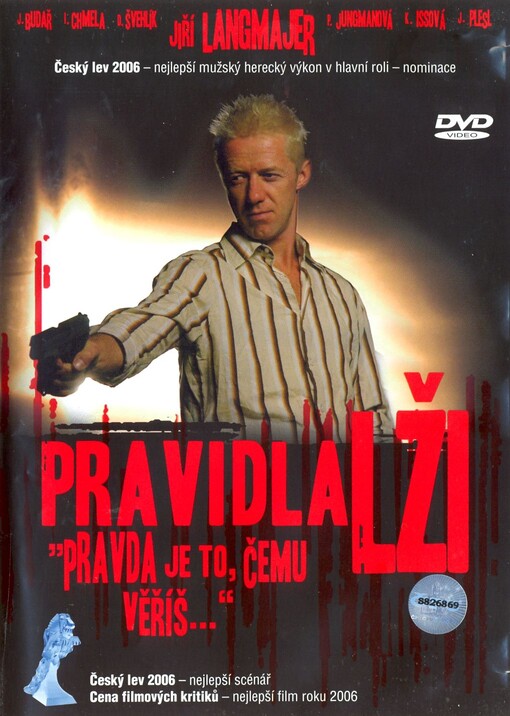 DVD Pravidla lži (2006)