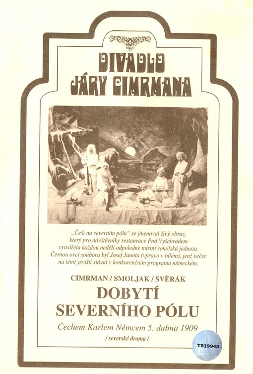 Dobytí severního pólu