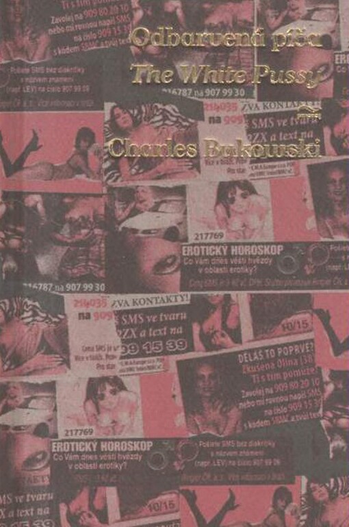 A white pussy =Odbarvená píča