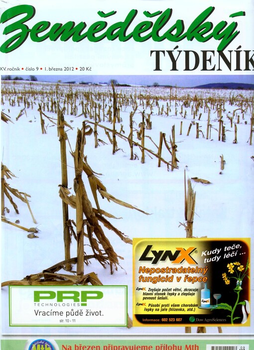 Zemědělský týdeník