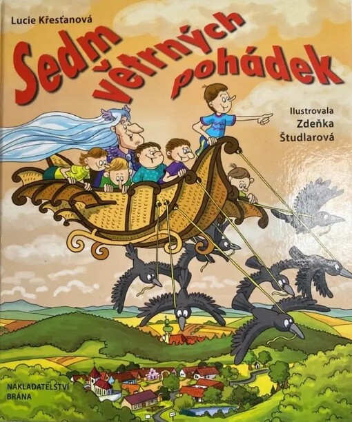 Sedm větrných pohádek