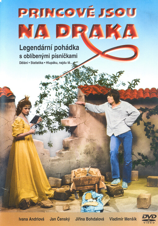 Princové jsou na draka