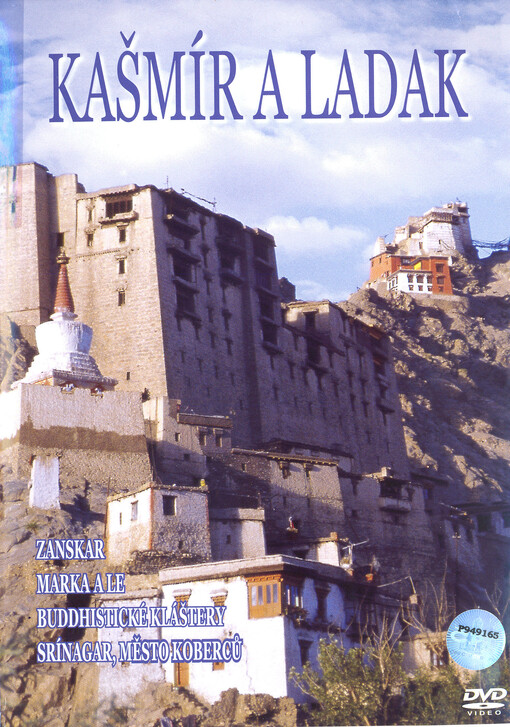 DVD Kašmír a Ladak (2005)