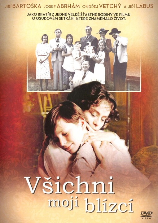 DVD Všichni moji blízcí (1999)