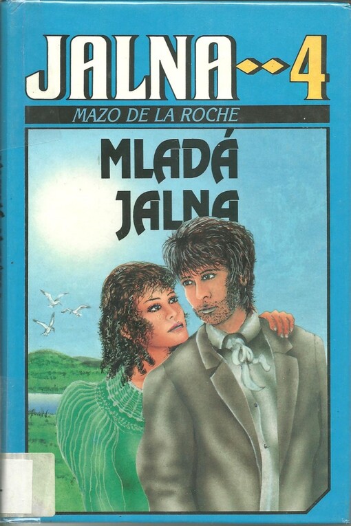 Mladá Jalna