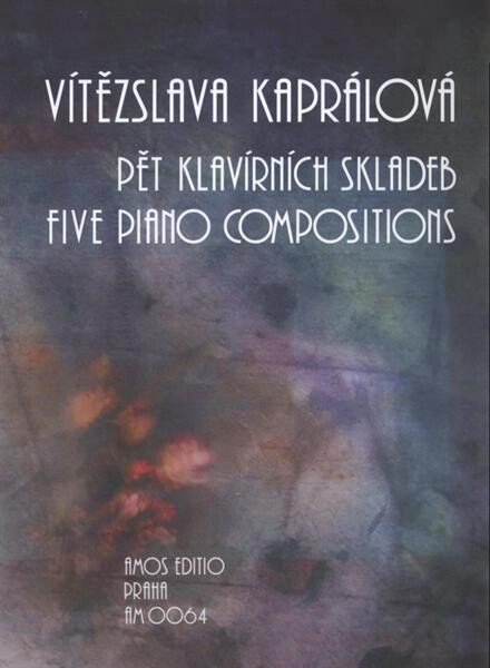 Pět klavírních skladebFive piano compositions
