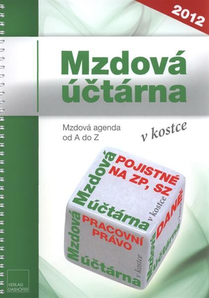 Mzdová účtárna v kostce 