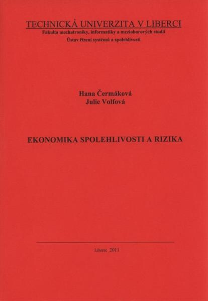 Ekonomika spolehlivosti a rizika