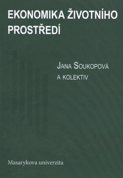 Ekonomika životního prostředí