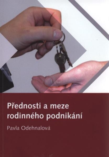 Přednosti a meze rodinného podnikání