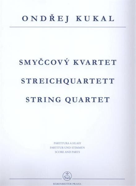 Smyčcový kvartetStreichquartett = String quartet