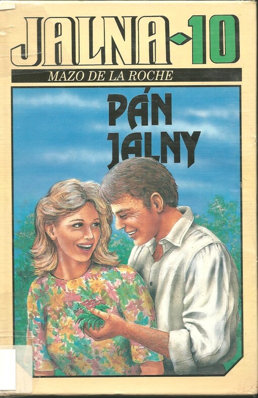 Pán Jalny, Vyd. 4., V tomto překladu 1.