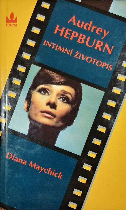 Audrey Hepburn: intimní životopis