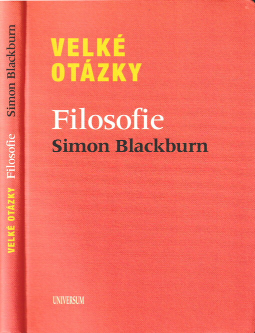 Velké otázky. Filosofie